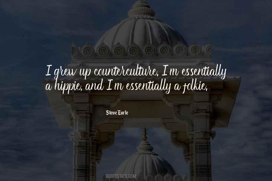 Steve Earle Quotes #336095