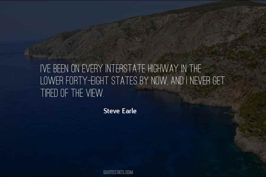 Steve Earle Quotes #371083