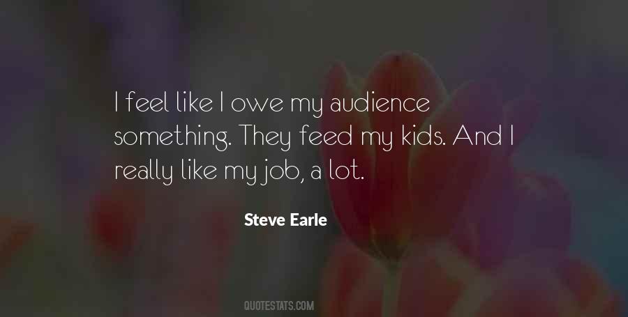 Steve Earle Quotes #419373