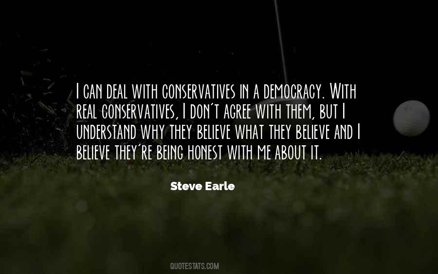 Steve Earle Quotes #613753