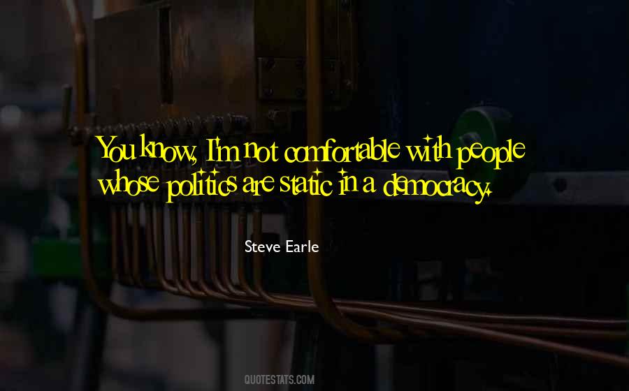 Steve Earle Quotes #800370