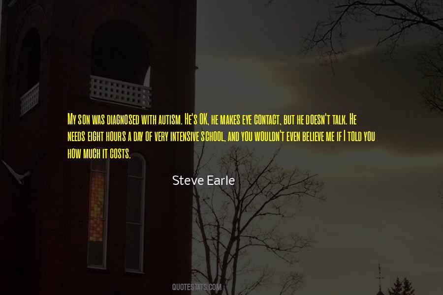 Steve Earle Quotes #80588