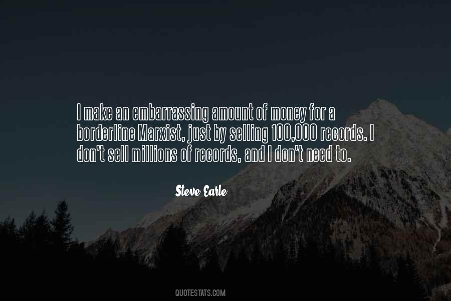 Steve Earle Quotes #962985