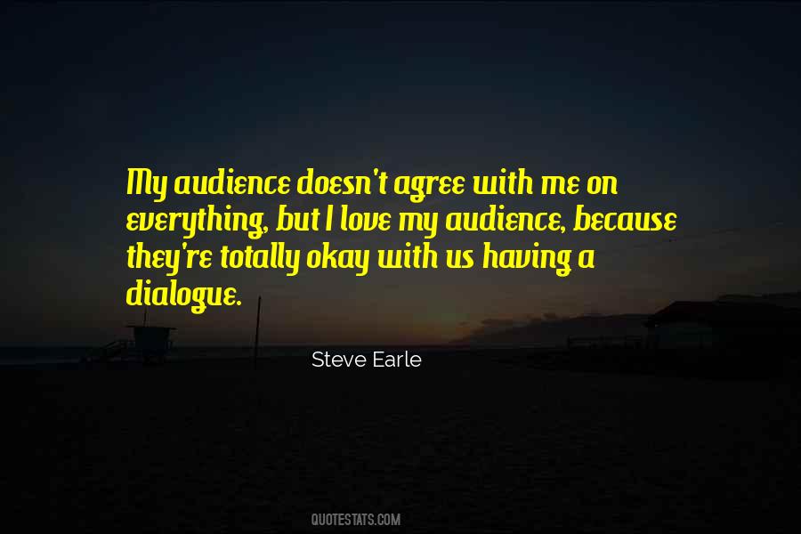 Steve Earle Quotes #974262