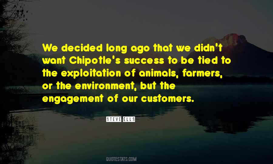 Steve Ells Quotes #810034