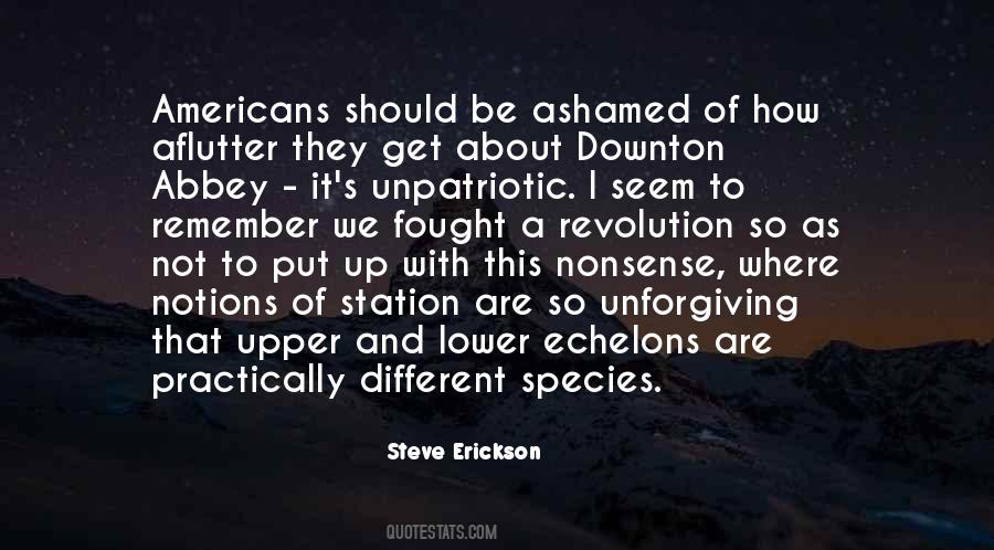 Steve Erickson Quotes #1108950
