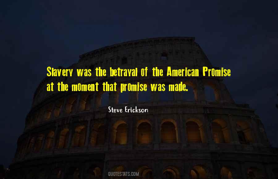 Steve Erickson Quotes #1380203