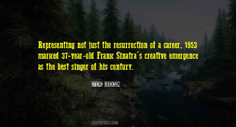 Steve Erickson Quotes #1713641