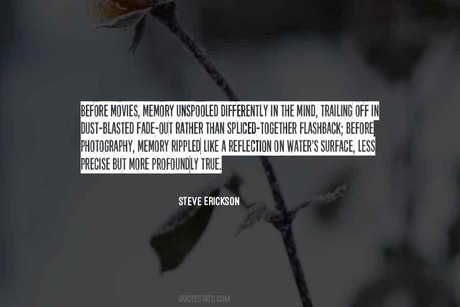 Steve Erickson Quotes #1786972