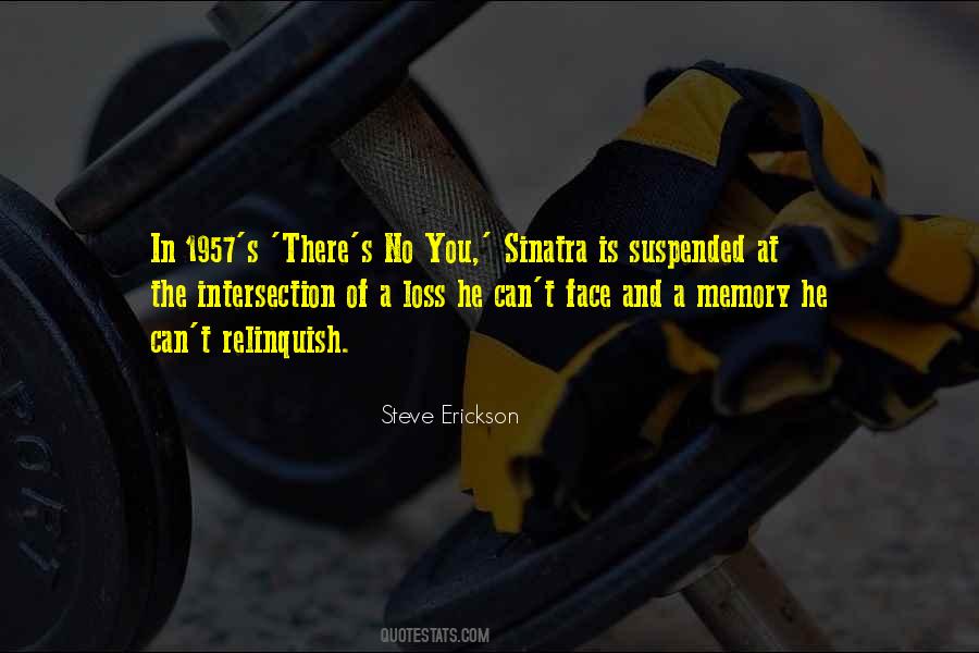 Steve Erickson Quotes #1832855