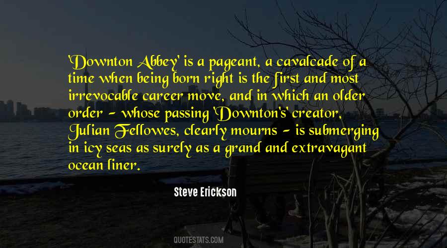 Steve Erickson Quotes #228027