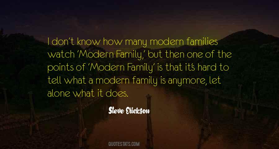 Steve Erickson Quotes #957513