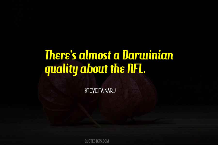 Steve Fainaru Quotes #1246937