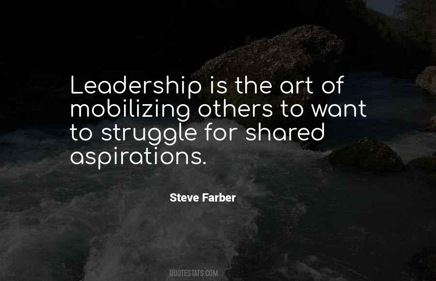 Steve Farber Quotes #419050