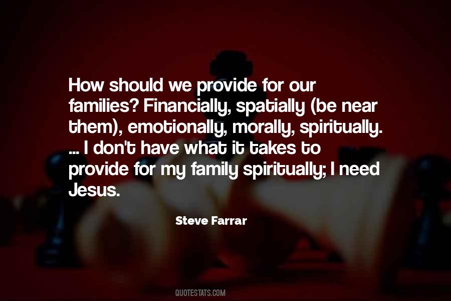 Steve Farrar Quotes #1246015