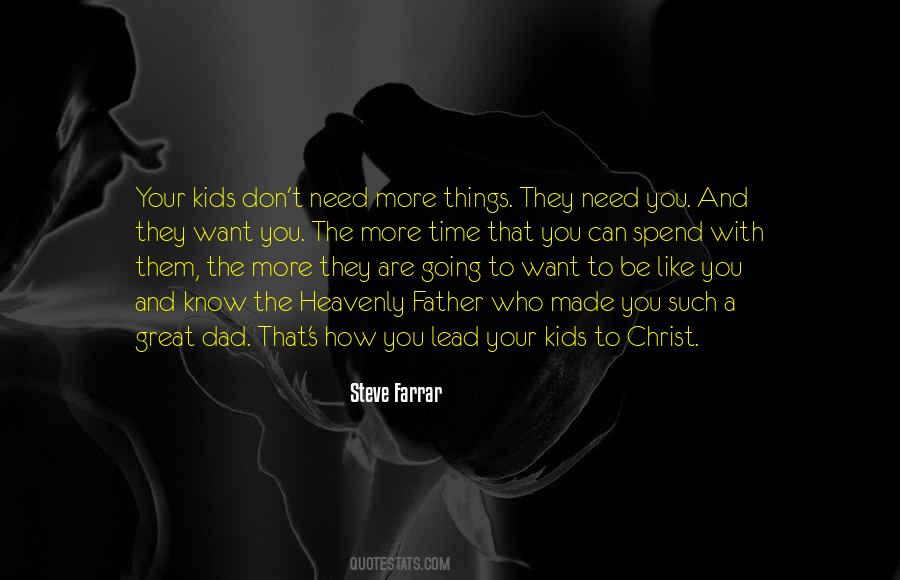 Steve Farrar Quotes #1626850