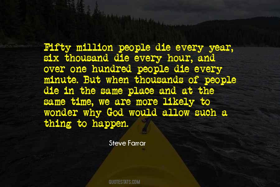 Steve Farrar Quotes #483652