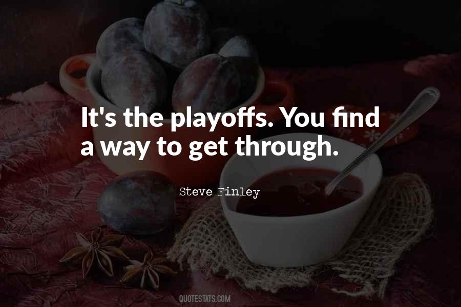 Steve Finley Quotes #697716