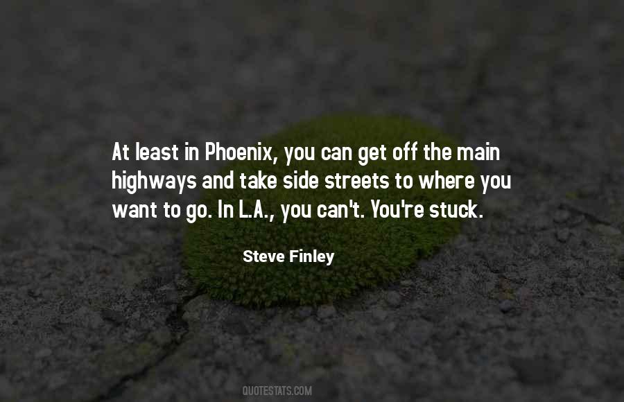 Steve Finley Quotes #958798