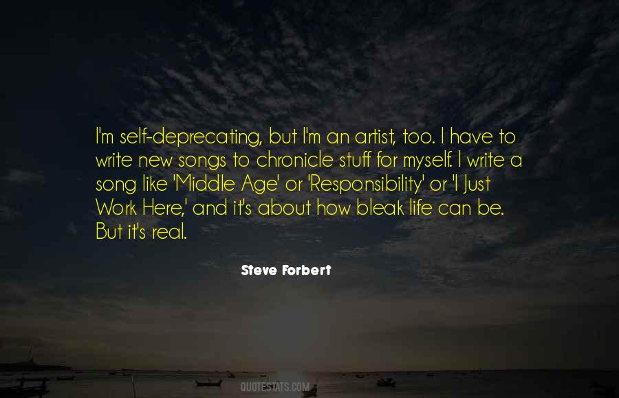 Steve Forbert Quotes #1367756