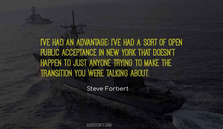 Steve Forbert Quotes #1696458