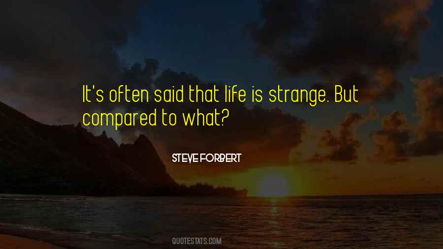 Steve Forbert Quotes #1725664