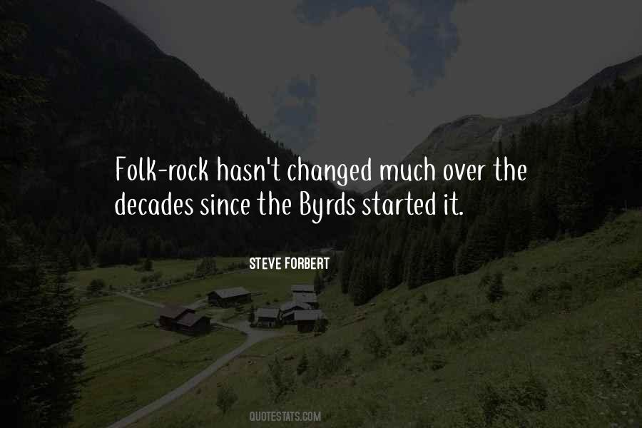 Steve Forbert Quotes #508587