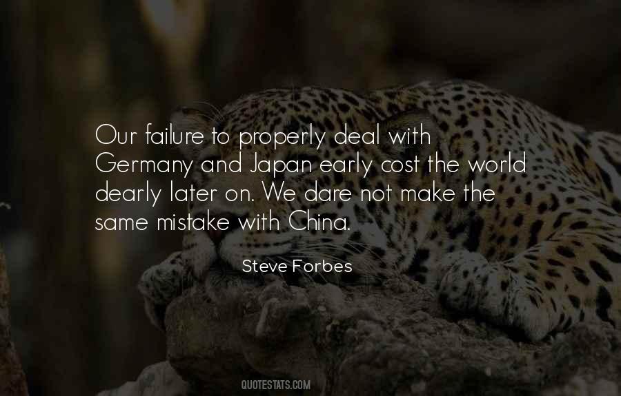 Steve Forbes Quotes #1792162