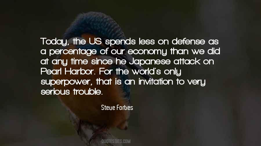 Steve Forbes Quotes #1818432