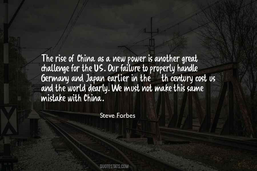 Steve Forbes Quotes #213474