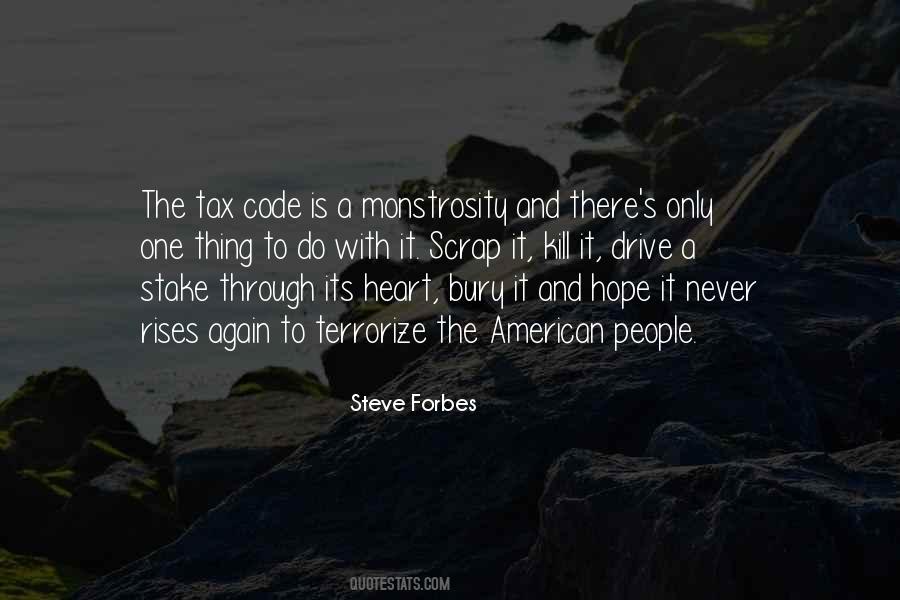 Steve Forbes Quotes #431004