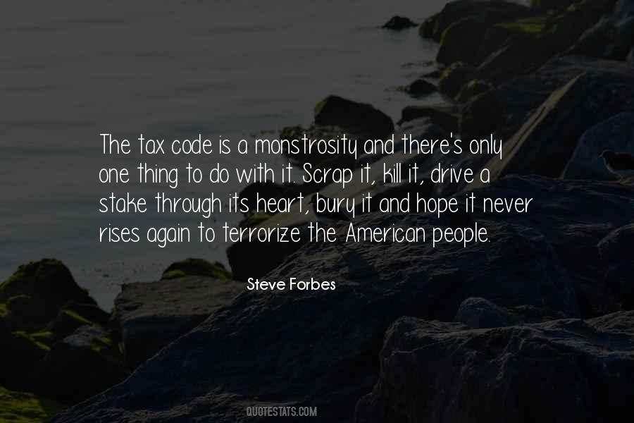 Steve Forbes Quotes #431004