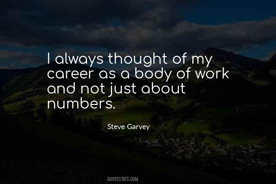 Steve Garvey Quotes #1674075