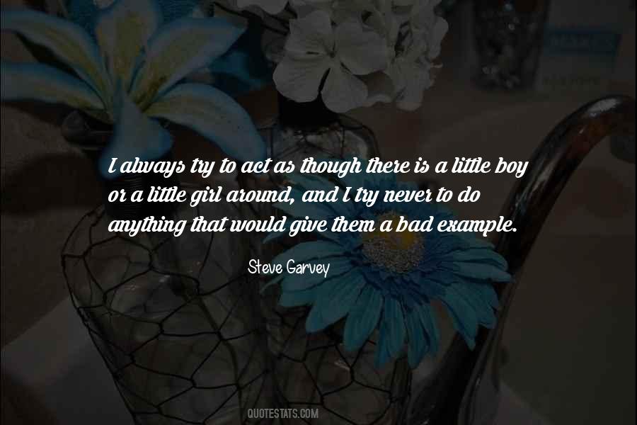 Steve Garvey Quotes #386843