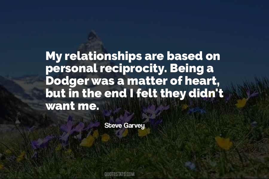 Steve Garvey Quotes #422711