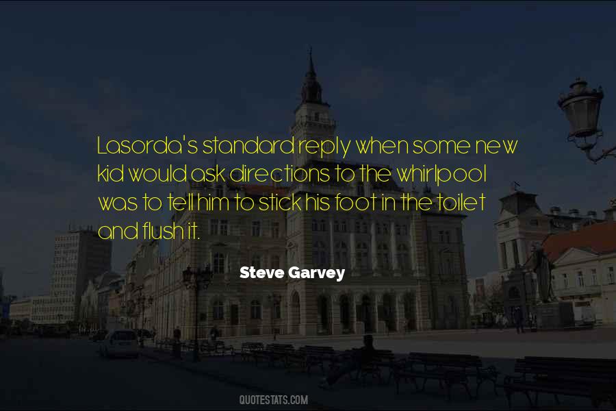 Steve Garvey Quotes #903982