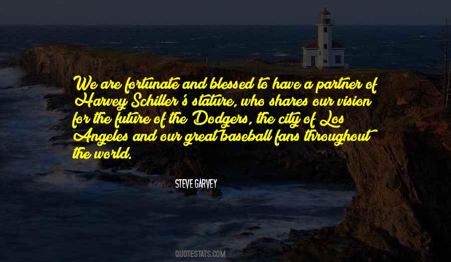 Steve Garvey Quotes #918068