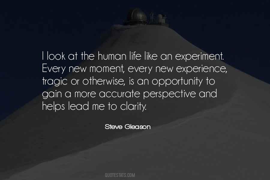 Steve Gleason Quotes #192089