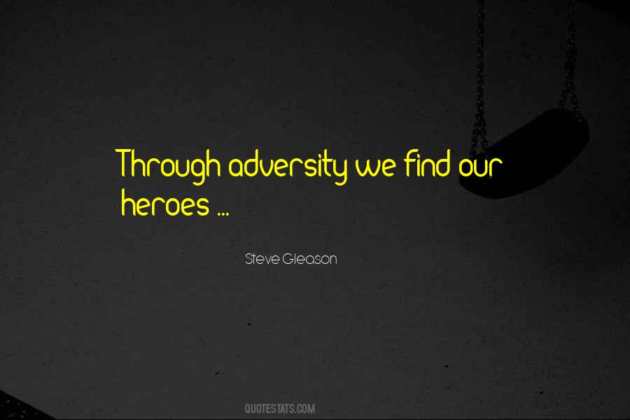 Steve Gleason Quotes #622866