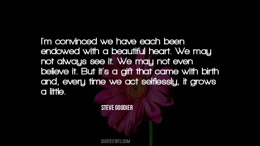 Steve Goodier Quotes #107319