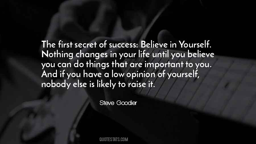 Steve Goodier Quotes #1140427