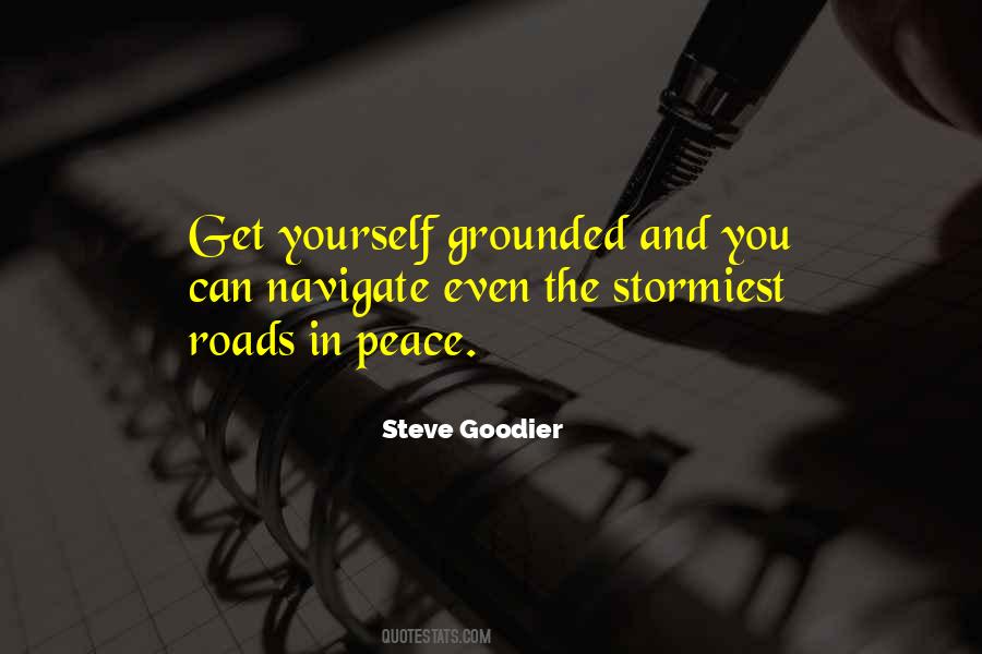 Steve Goodier Quotes #1250644