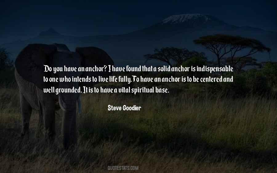 Steve Goodier Quotes #1474733