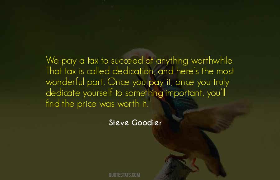 Steve Goodier Quotes #1621272