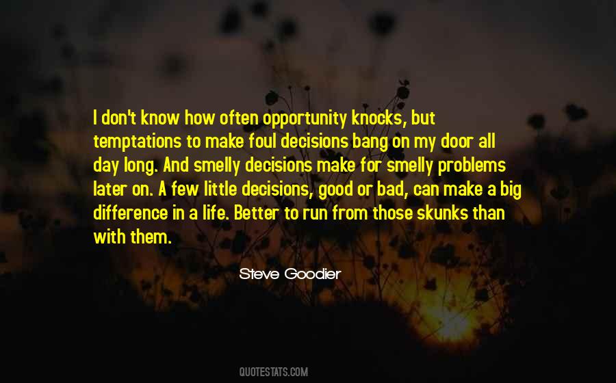 Steve Goodier Quotes #1693934