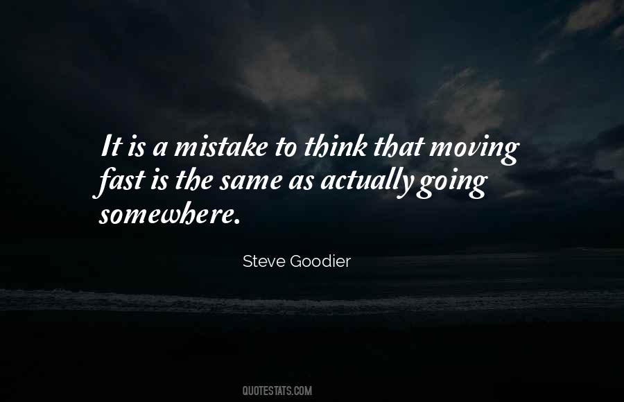 Steve Goodier Quotes #1839033