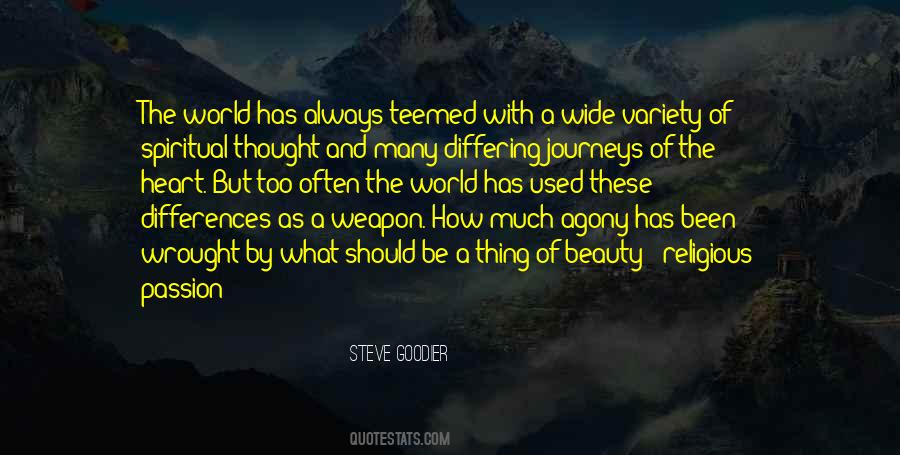 Steve Goodier Quotes #1860522