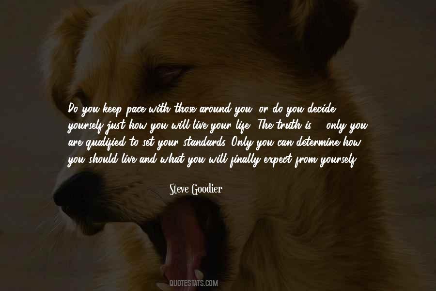 Steve Goodier Quotes #233649