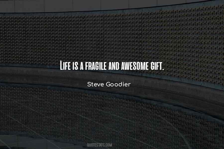 Steve Goodier Quotes #317965