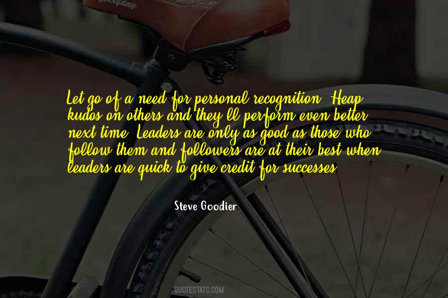 Steve Goodier Quotes #439074